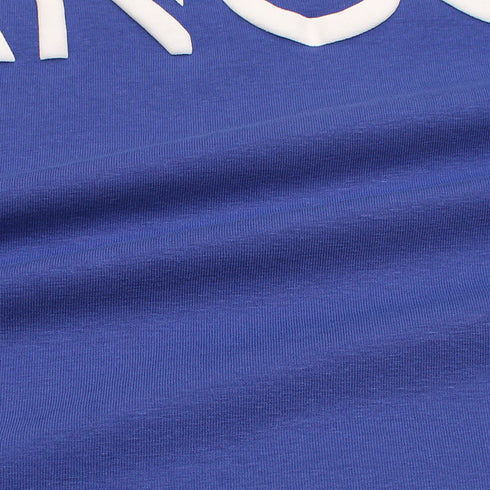 M.A.N.G.O Royal Blue T-Shirt