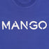 M.A.N.G.O Royal Blue T-Shirt