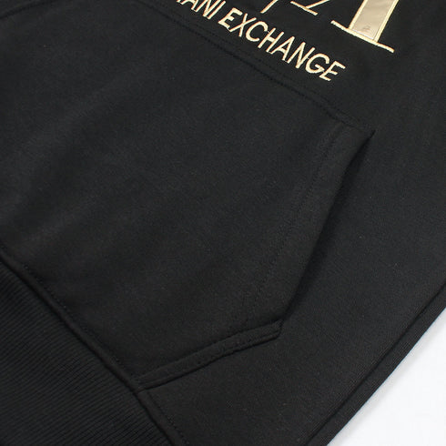 A/X Black Hoodie