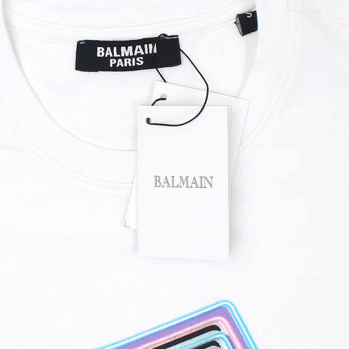 B.L.M.N White Lambent T-Shirt