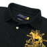 RL Black New Logo Polo Shirt
