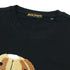 P Angels Embroidered Bear Black T-Shirt