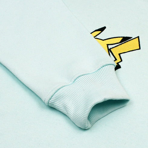 MNG Sky Blue Hoodie