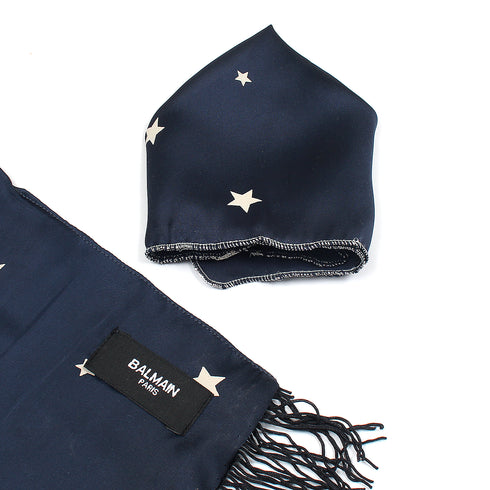 Balmain Nova Premium Scarf BL 3