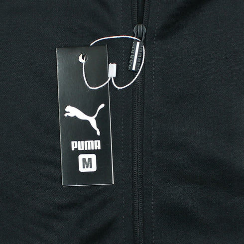 PMA Black & Grey Zipper