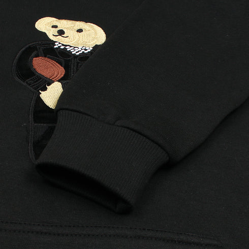 RL Black Bear Premium Hoodie