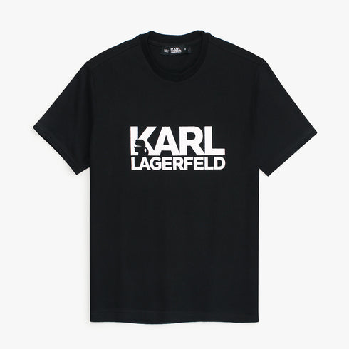 KARL Black T-Shirt