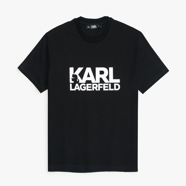 KARL Black T-Shirt