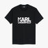 KARL Black T-Shirt