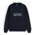 A/X Navy Sweatshirt