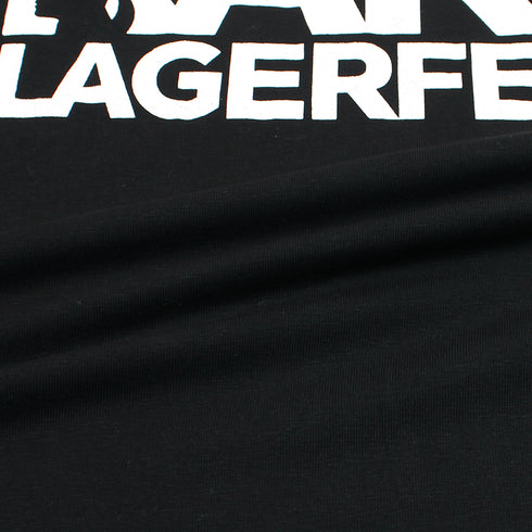 KARL Black T-Shirt