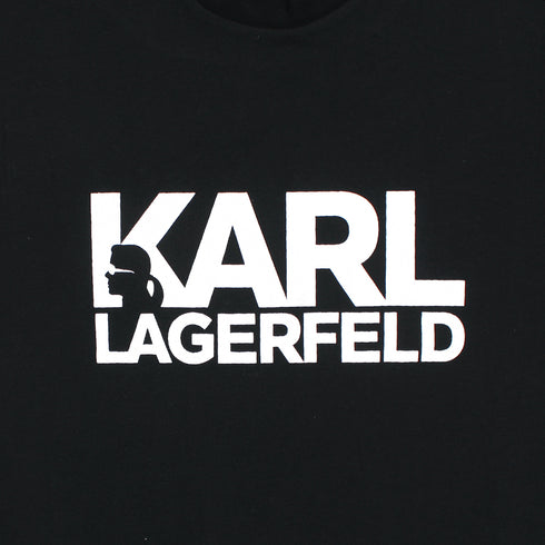 KARL Black T-Shirt