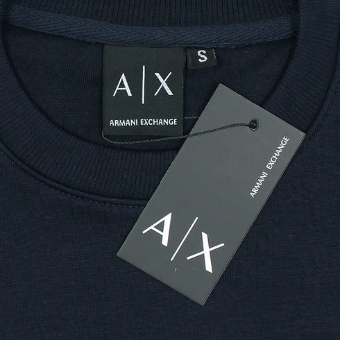 A/X Navy Sweatshirt