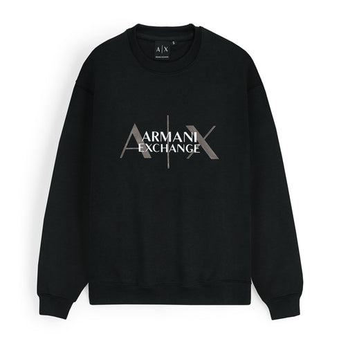 A/X Black Sweatshirt