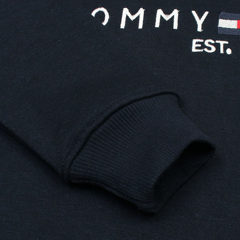 TH Navy Hoodie