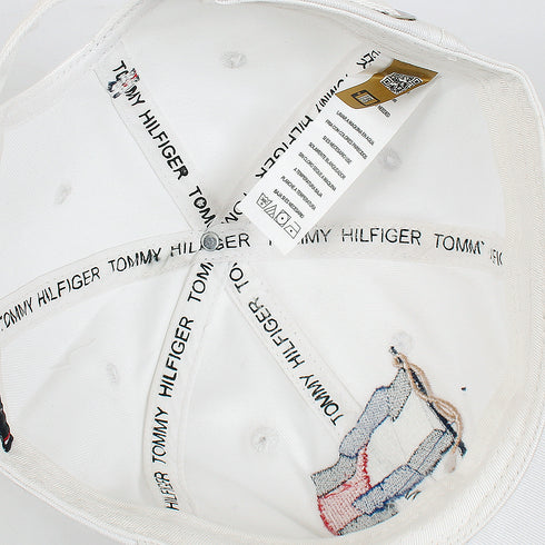 TMY White Flag Cap