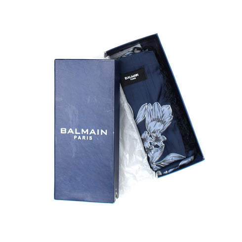 Balmain Floret Premium Scarf BL 5