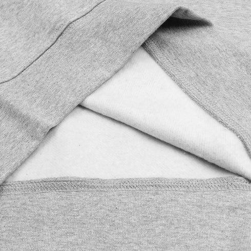 Young L.A Embroidered Grey Sweatshirt