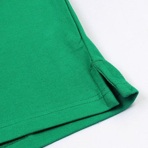 RL Green New Logo Polo Shirt