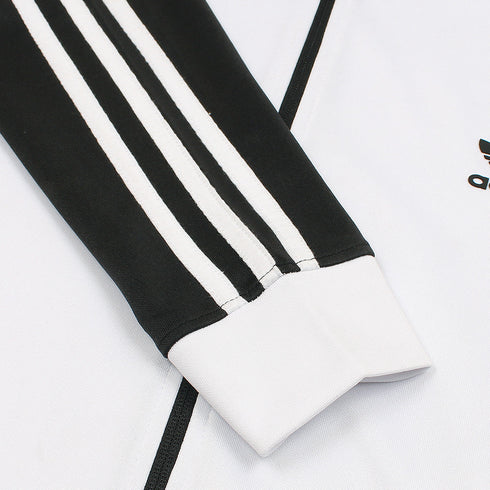 ADS White TIRO Zipper