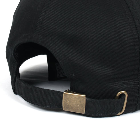 Balmain Black Basic Cap