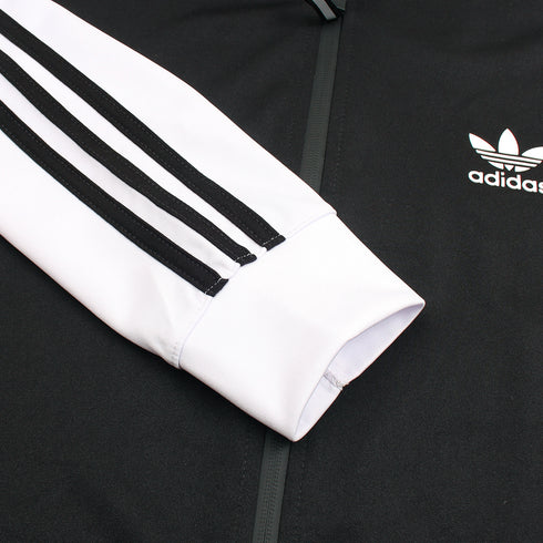 ADS TIRO Black & White Zipper
