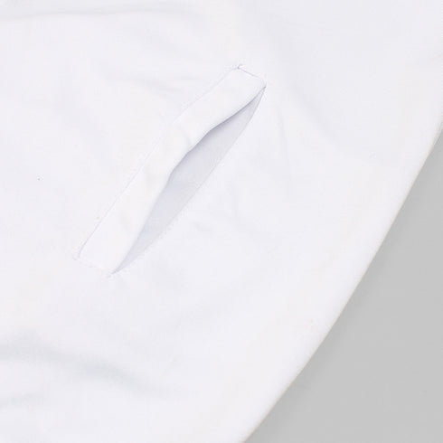 ADS White TIRO Zipper