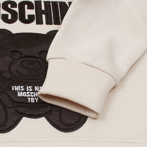Moschino Stone Bear Premium Hoodie