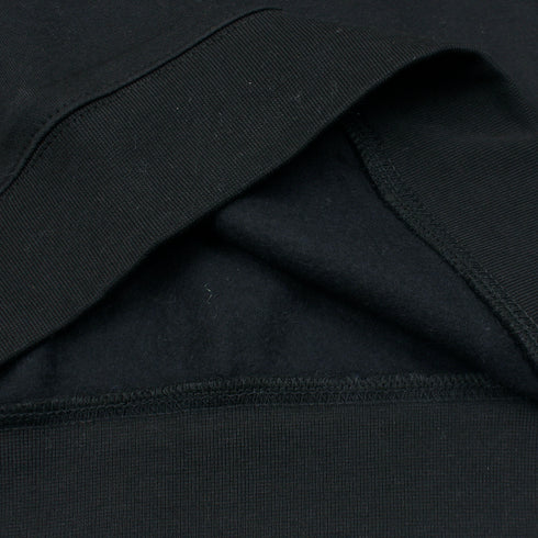 Young L.A Embroidered Black Sweatshirt