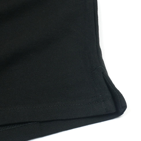 RL Black New Logo Polo Shirt