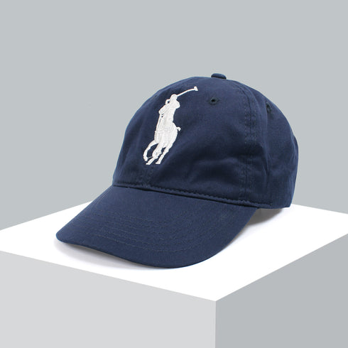 RL Navy BP P Cap