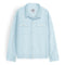 ZR Regular Fit Overshirt - Sky Blue