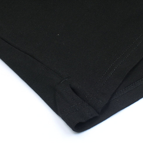 RL CY Black Polo Shirt