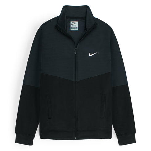 NK Grey & Black Zipper