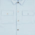 ZR Regular Fit Overshirt - Sky Blue