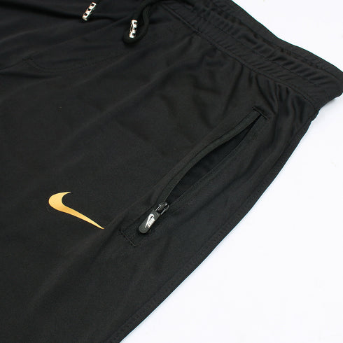 NK White Shorts Summer Tracksuit