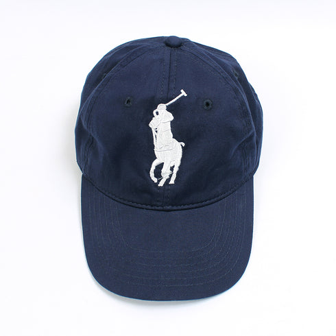 RL Navy BP P Cap