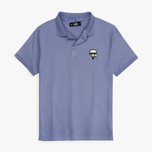 K.A.R.L Levender Polo Shirt