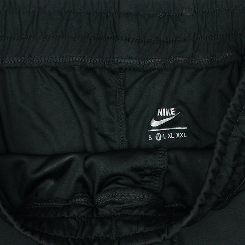 NK Black Shorts Summer Tracksuit
