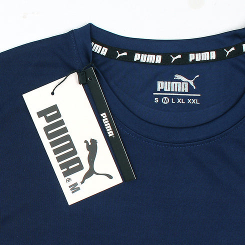 PMA Blue Shorts Summer Tracksuit