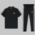ADS Black Summer Tracksuit