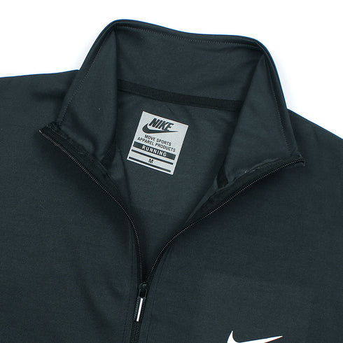 NK Grey & Black Zipper