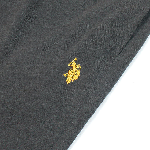 USPA Grey Summer Cotton Trouser