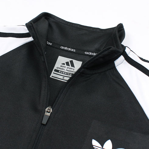 ADS TIRO Black & White Zipper