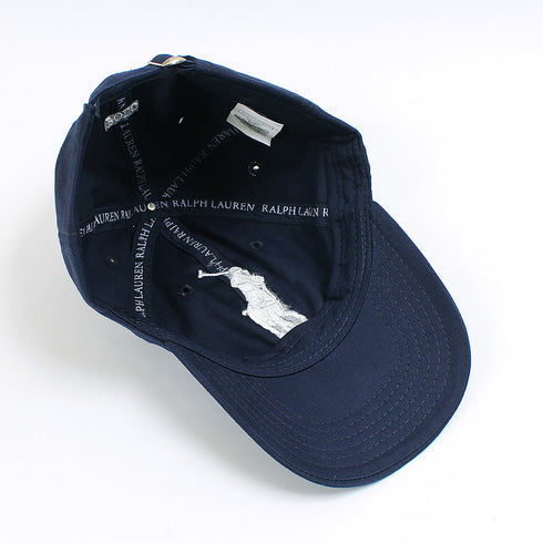 RL Navy BP P Cap