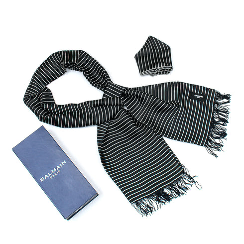 Balmain Shades Premium Scarf BL 11
