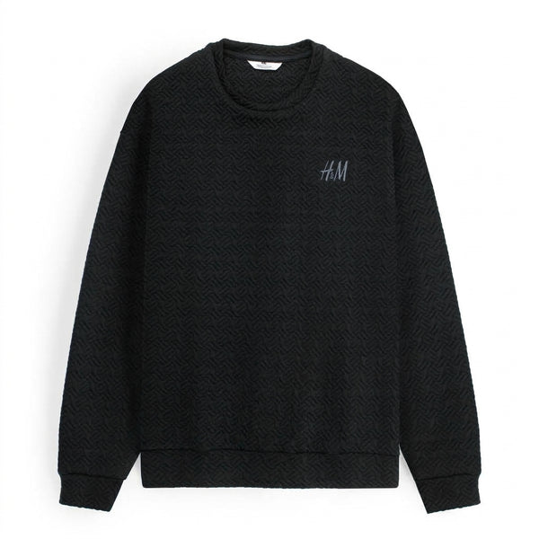 H&M Black sweatshirt