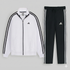 ADS Black & White Winter Tracksuit