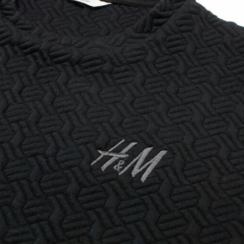 H&M Black sweatshirt