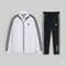 ADS Black & White Premium Winter Tracksuit